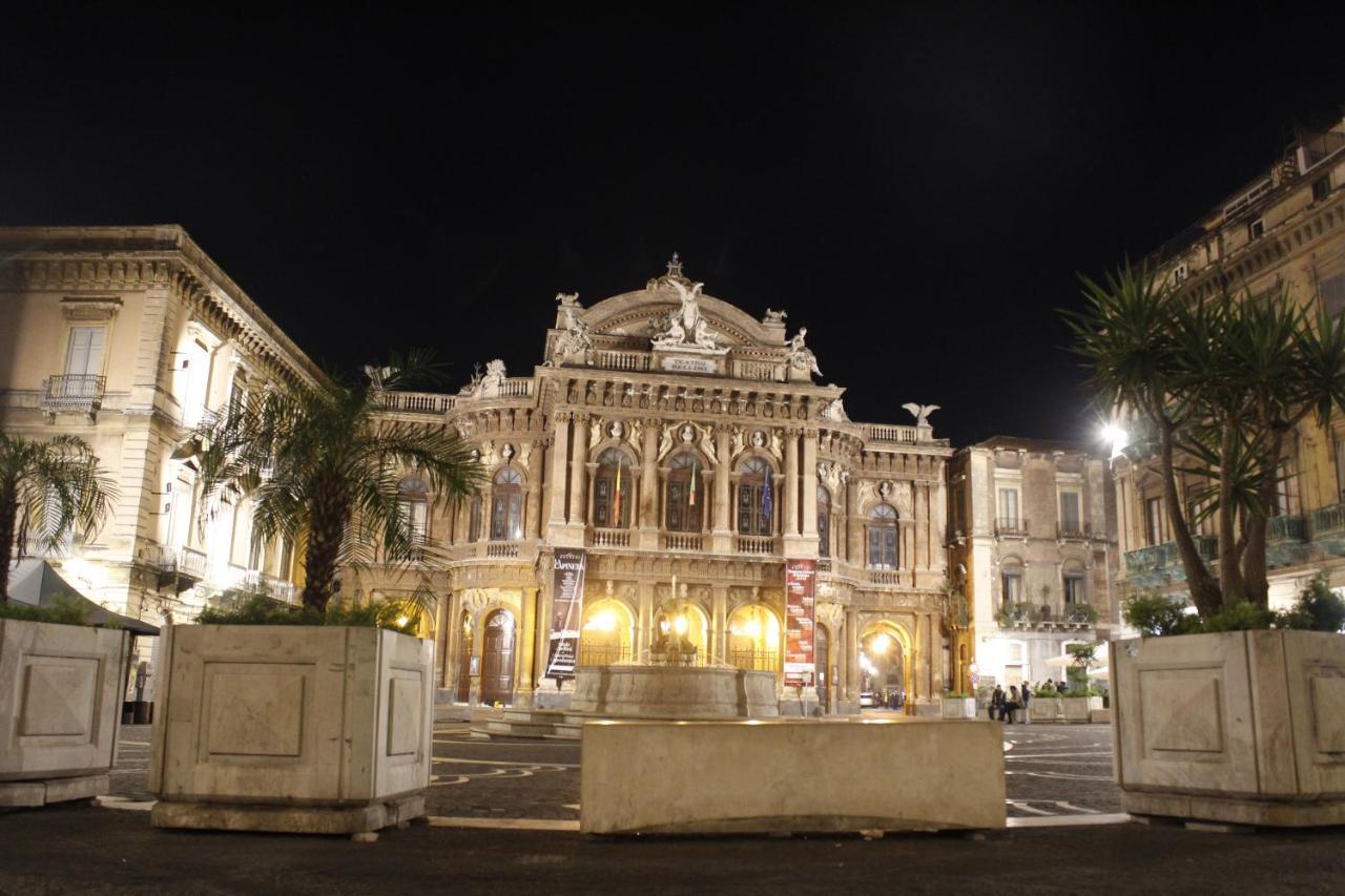 Junior Suite Catania Exterior photo