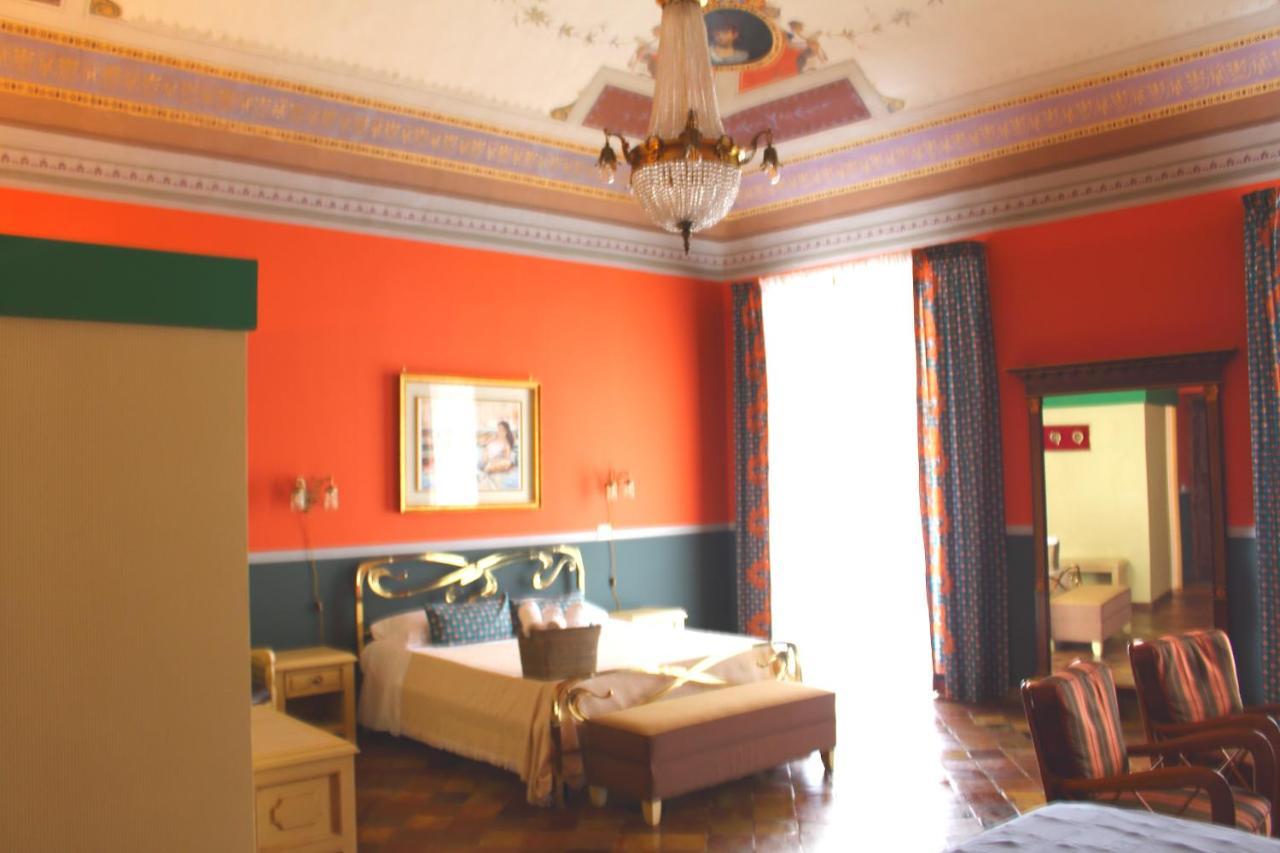 Junior Suite Catania Exterior photo